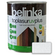 Фарба-лазур товстошарова для деревини Belinka Toplasur, 1 л, 11 біла 726169832 фото 1