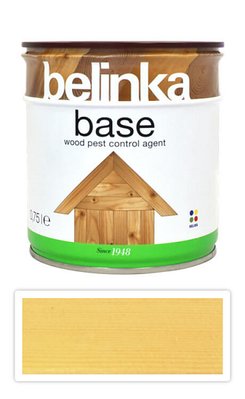 Грунтовка для древесины Belinka Base, 0,75 л, бесцветный 85087 фото