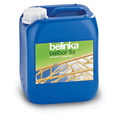 Пропитка для древесины Belinka Belbor Fix 49835 фото