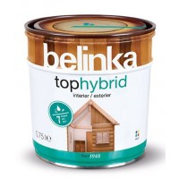 Belinka Tophybrid (Белинка ТопГибрид) - лазурное покрытие