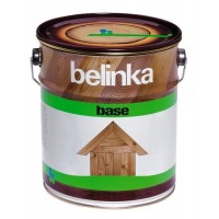 Belinka Base (Белинка Бэйс) - грунтовка для древесины