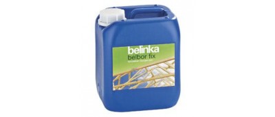 Belinka Belbor Fix (Белинка Белдор Фикс) - несмываемая пропитка для древесины