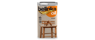 Belinka Oil Interier (Белинка Оил Интериер) - пропиточное средство для мебели