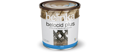 Belinka Belocid (Белинка Белоцид) - лечебный антисептик для древесины