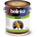 Belinka Lasur (Белинка Лазурь) - тонкослойная краска-лазурь для древесины